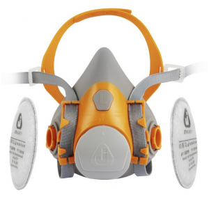 Комплект для сварщика JETA SAFETY WELDKIT 6500 (полумаска + фильтры)