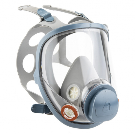 Полнолицевая маска Jeta Safety 6950 (с защитным покрытием линзы ChemShield) Полнолицевая маска Jeta Safety 6950 (с защитным покрытием линзы ChemShield)