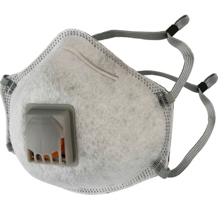 Респиратор с клапаном JETA SAFETY JM-7626 Micron Pro (FFP2 R D) Респиратор с клапаном JETA SAFETY JM-7626 Micron Pro (FFP2 R D)